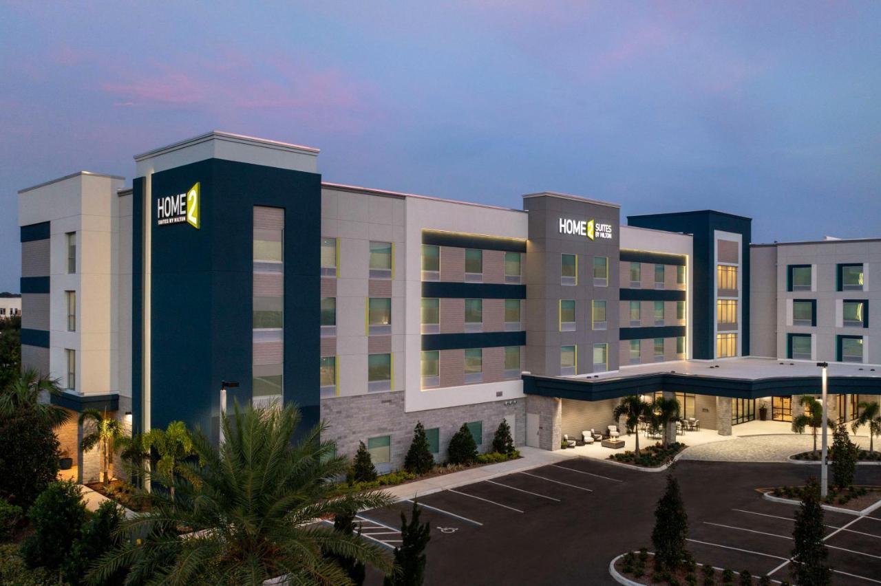 Home2 Suites Orlando Southeast Nona Narcoossee Екстер'єр фото