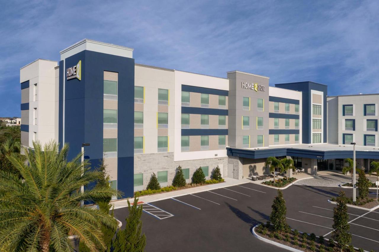 Home2 Suites Orlando Southeast Nona Narcoossee Екстер'єр фото