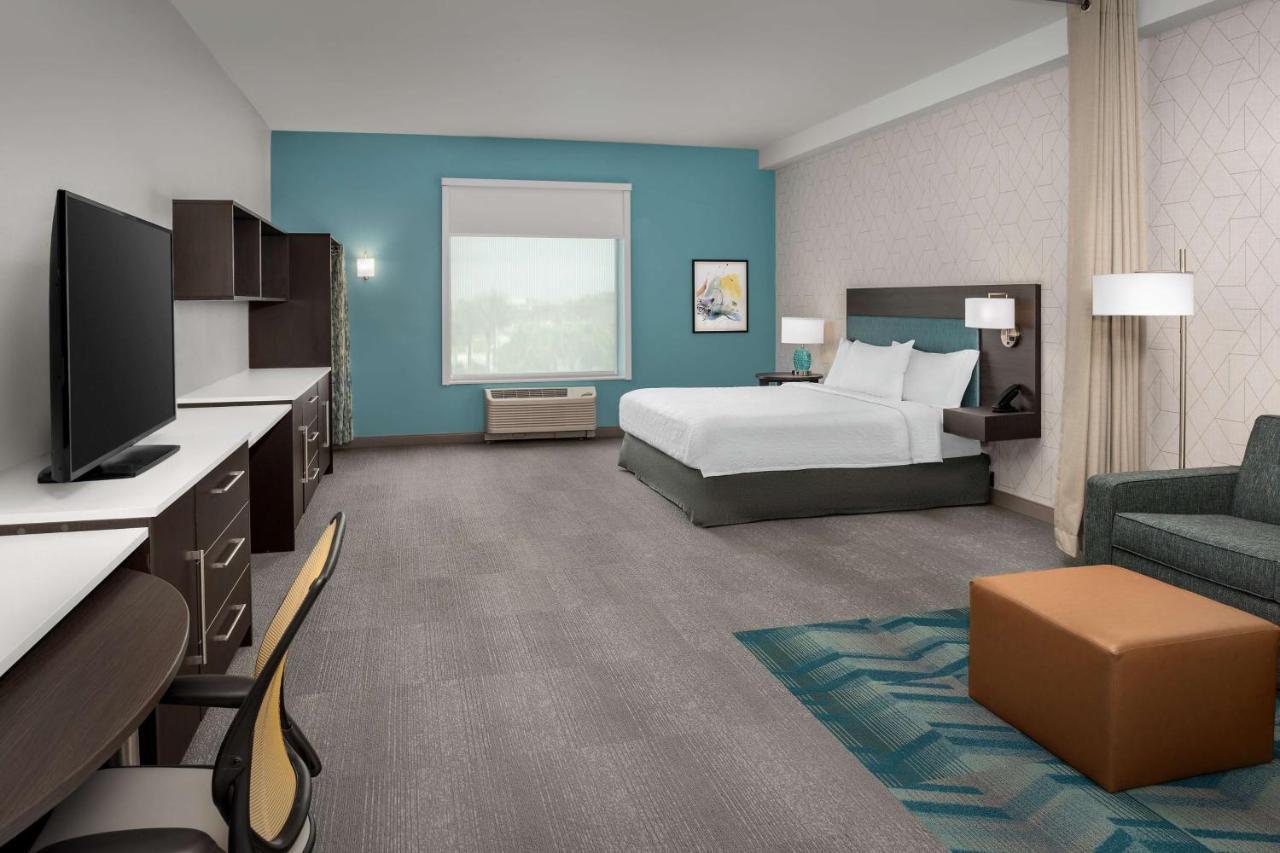 Home2 Suites Orlando Southeast Nona Narcoossee Екстер'єр фото