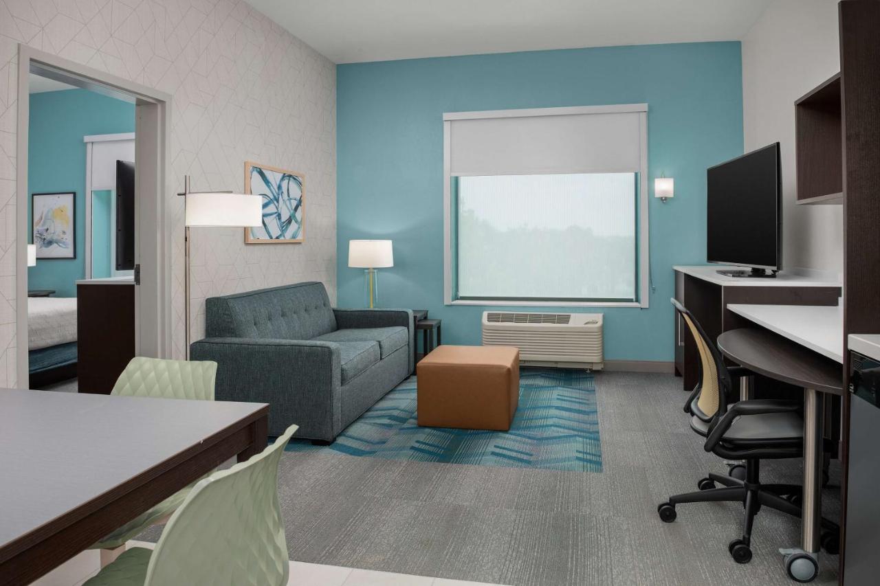 Home2 Suites Orlando Southeast Nona Narcoossee Екстер'єр фото