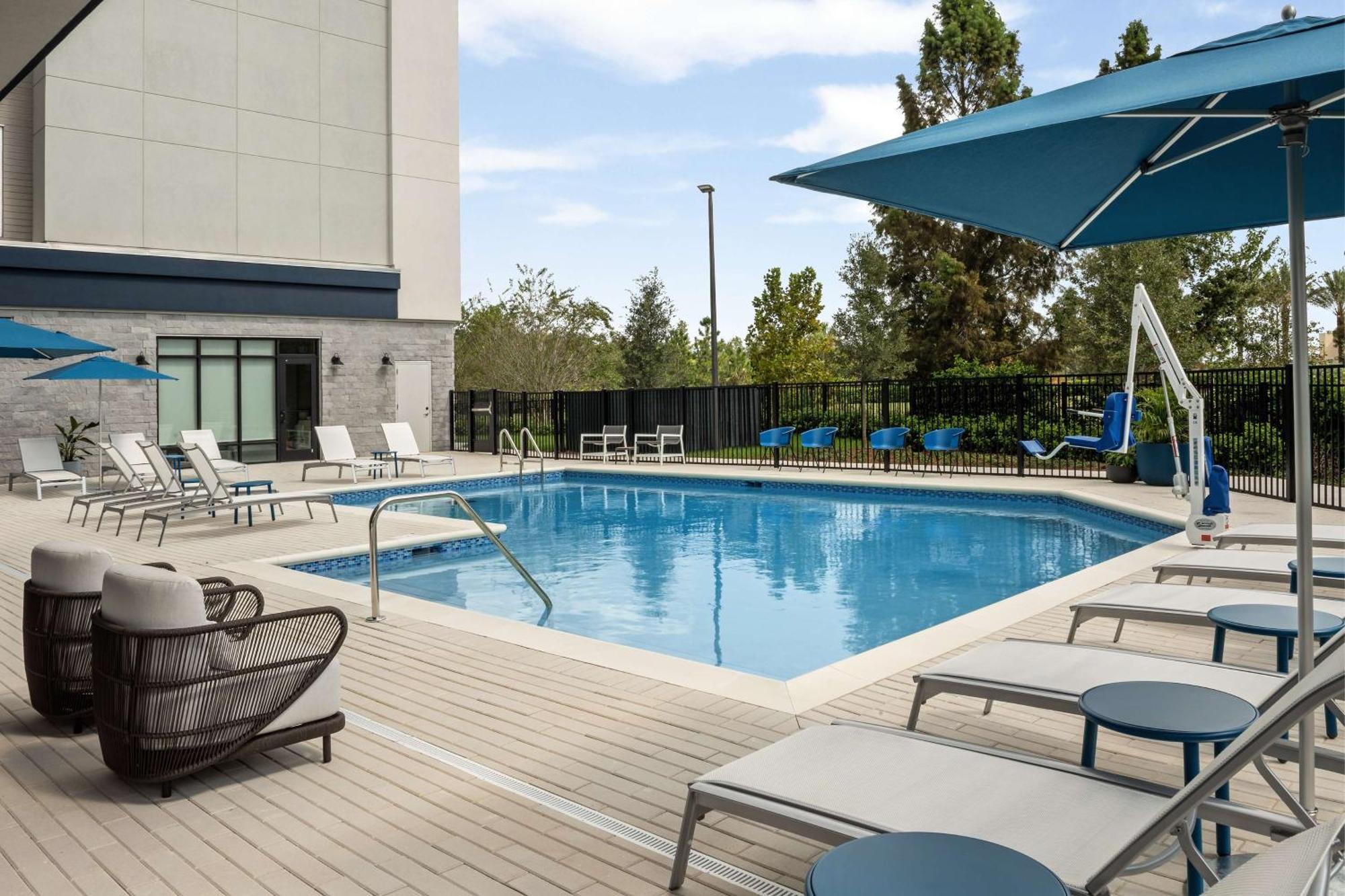 Home2 Suites Orlando Southeast Nona Narcoossee Екстер'єр фото