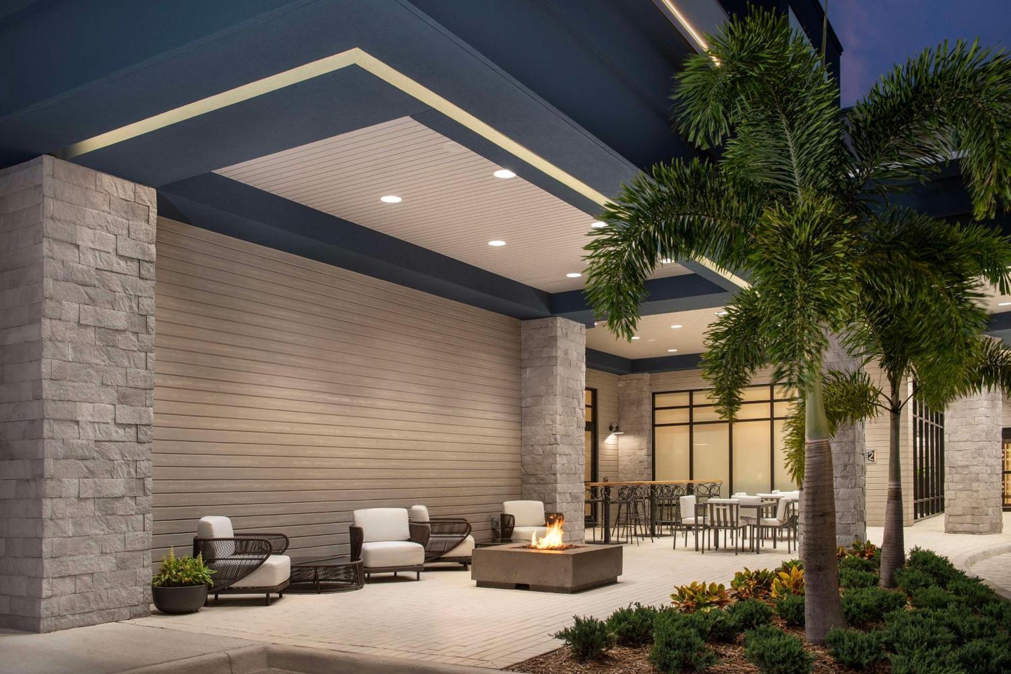 Home2 Suites Orlando Southeast Nona Narcoossee Екстер'єр фото