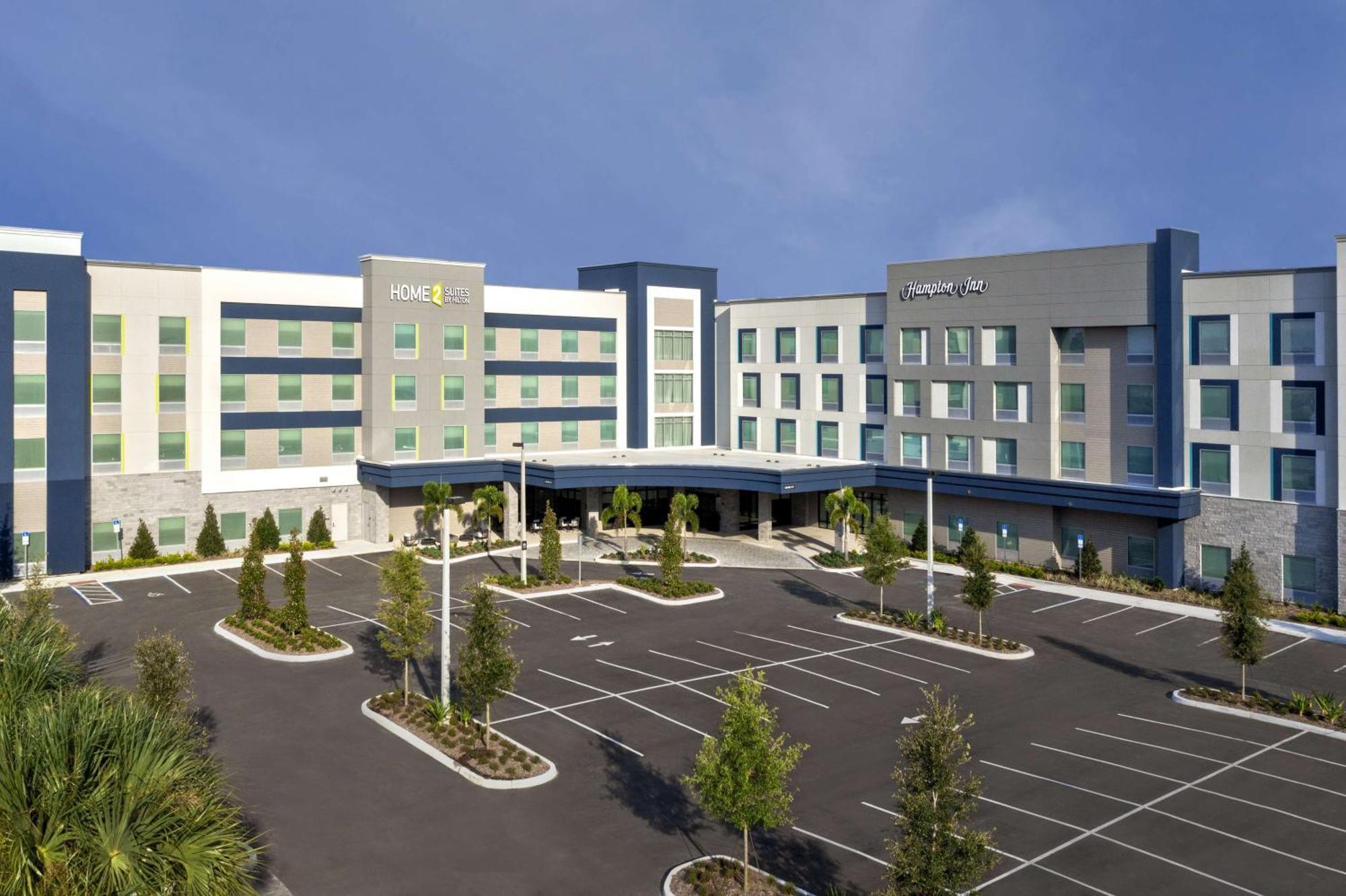 Home2 Suites Orlando Southeast Nona Narcoossee Екстер'єр фото